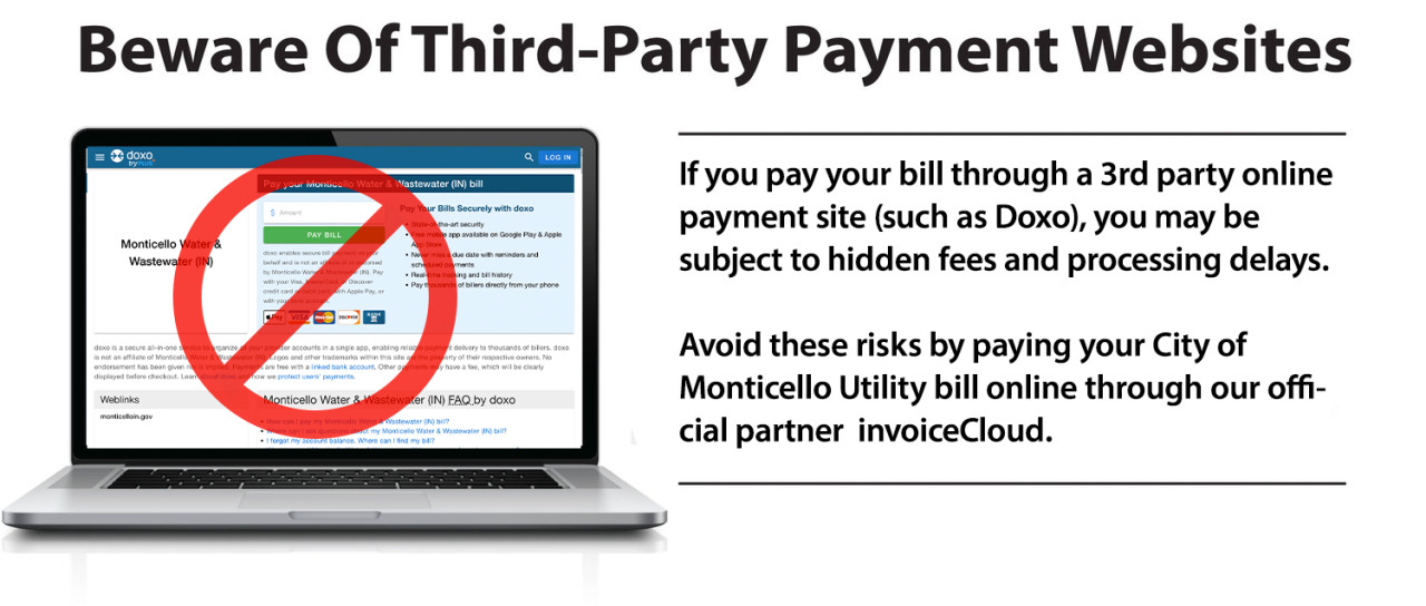 Utility E-Payment
