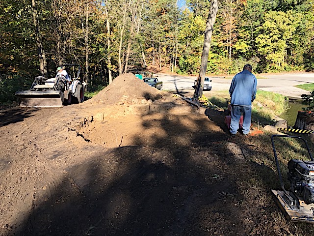 Parks Access Project - Trail Side